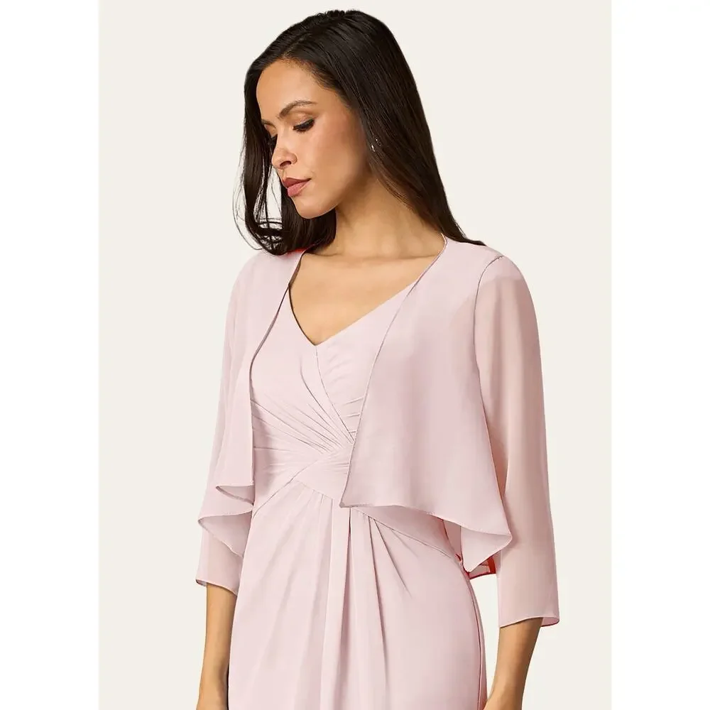 Azazie women sheer